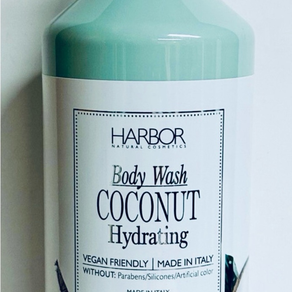 Harbor Coconut Body Wash 33.8 fl oz – Hydrating,